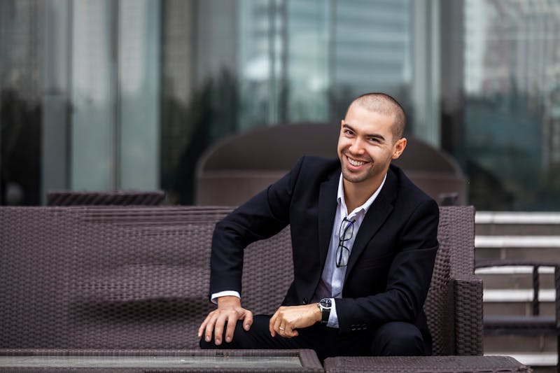 Marcus R., reader from Toronto